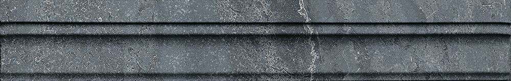 Kerama Marazzi Бордюр Багет Виндзор Темный Глянцевый Обрезной 30х5 / Основное большое изображение