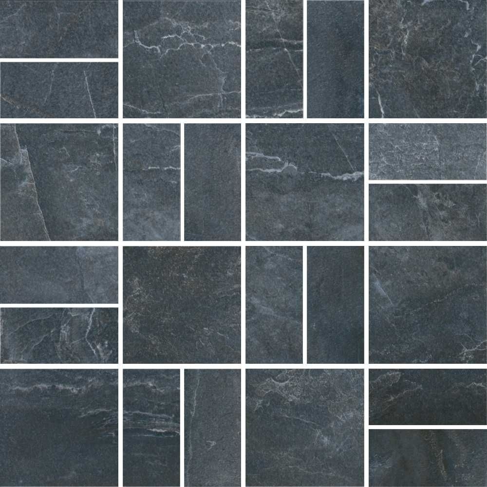 Kerama Marazzi Декор Виндзор Мозаичный Темный 30х30 / Основное большое изображение