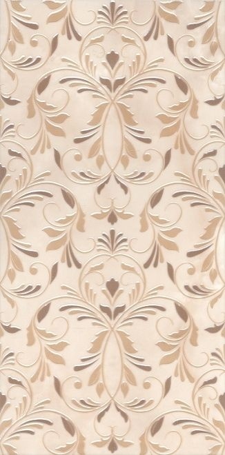 Kerama Marazzi Декор Вирджилиано Беж Обрезной 30Х60 / Основное большое изображение