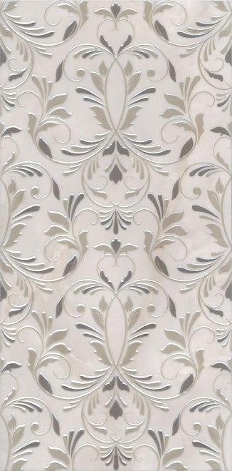Kerama Marazzi Декор Вирджилиано Серый Обрезной 30Х60 / Основное большое изображение