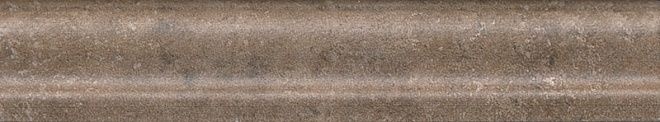 Kerama Marazzi Багет Виченца Коричневый 15Х3 / Основное большое изображение