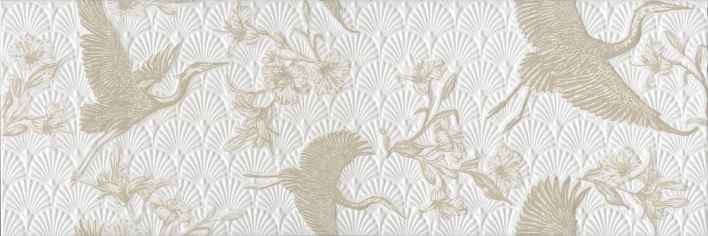 Kerama Marazzi Гарса Структура Матовая Обрезной 25х75 / Основное большое изображение