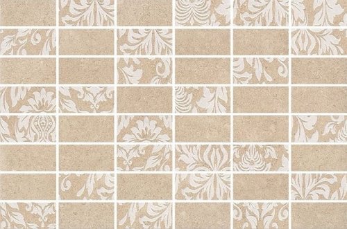 Kerama Marazzi Декор Золотой Пляж Темный Беж Моз. 20Х30 / Основное малое изображение