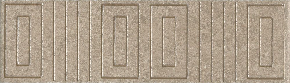 Kerama Marazzi Бордюр Матрикс Бежевый 20х5,7 / Основное большое изображение