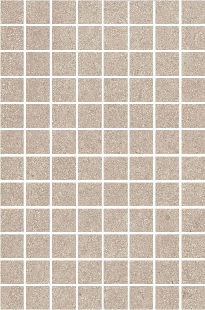 Kerama Marazzi Декор Матрикс Мозаичный Бежевый 20х30 / Основное большое изображение