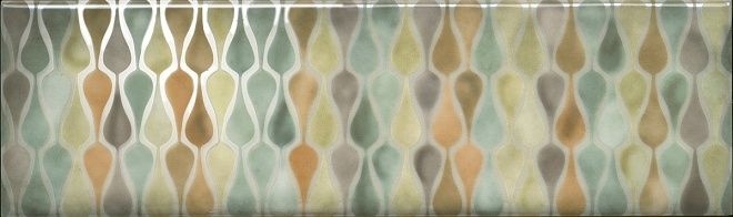 Kerama Marazzi Декор Монпарнас 308 8,5Х28,5 / Основное большое изображение