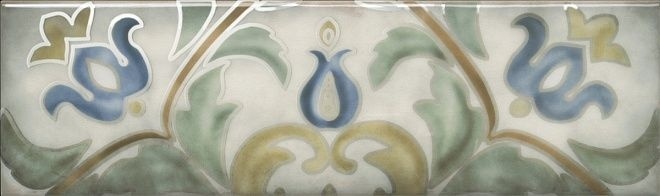 Kerama Marazzi Декор Монпарнас 306 8,5Х28,5 / Основное большое изображение