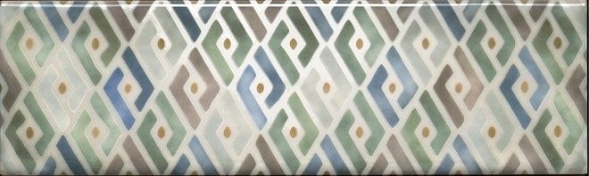 Kerama Marazzi Декор Монпарнас 310 8,5Х28,5 / Основное большое изображение