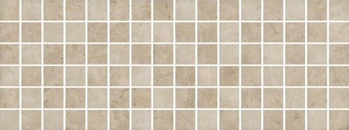 Kerama Marazzi Декор Монсанту Мозаичный Бежевый Светлый Глянцевый 15х40 / Основное малое изображение