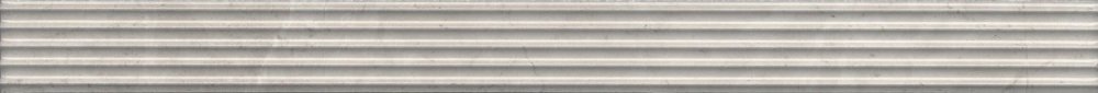 Kerama Marazzi Бордюр Монсанту Серый Светлый 40х3,4 / Основное большое изображение