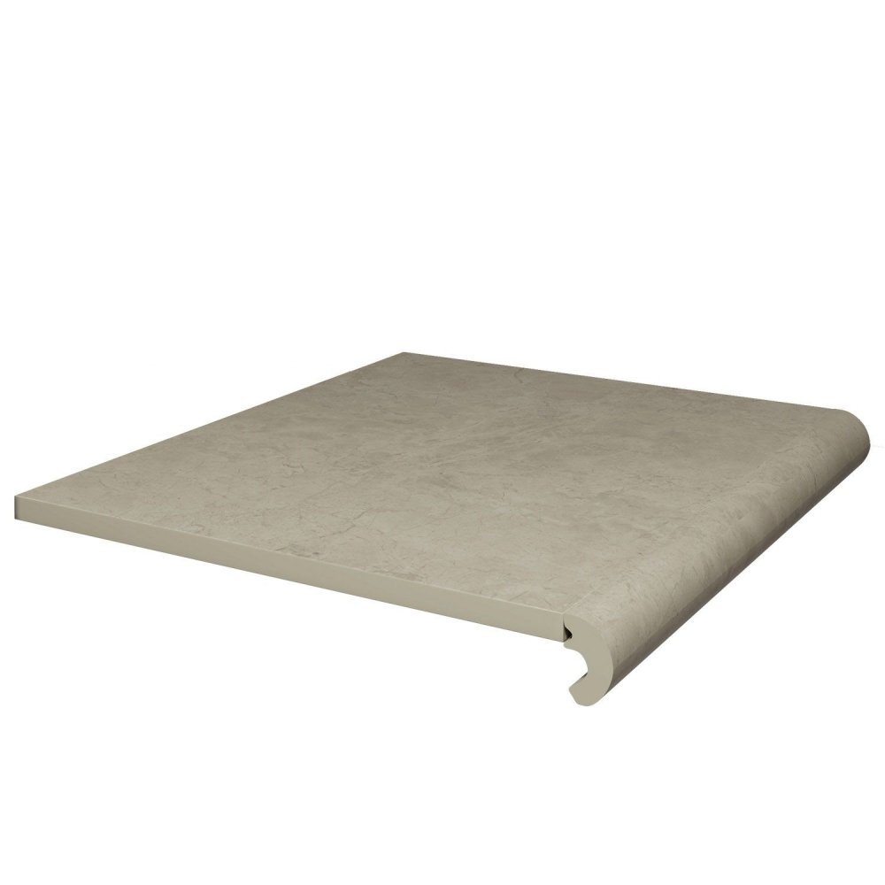Kerama Marazzi Подступенок Монсанту Серый Светлый Натуральный 40,2х33 / Основное большое изображение