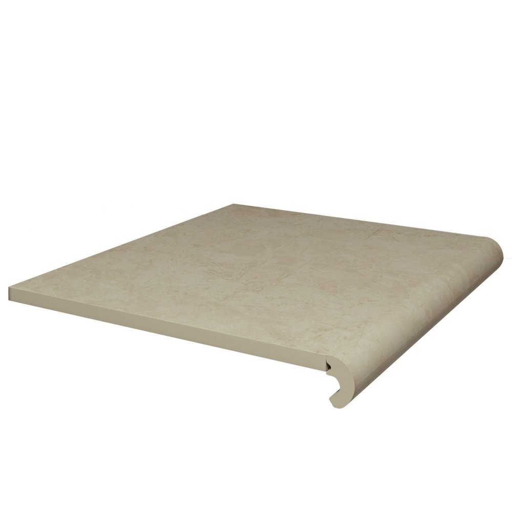 Kerama Marazzi Подступенок Монсанту Бежевый Светлый Натуральный 40,2х33 / Основное большое изображение