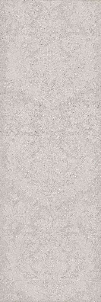 Kerama Marazzi Монсеррат Структура Серый Светлый Матовая Обрезной 40х120 / Основное большое изображение