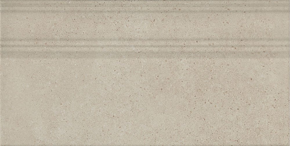 Kerama Marazzi Плинтус Монсеррат Бежевый Светлый Матовая Обрезной 20х40 / Основное большое изображение