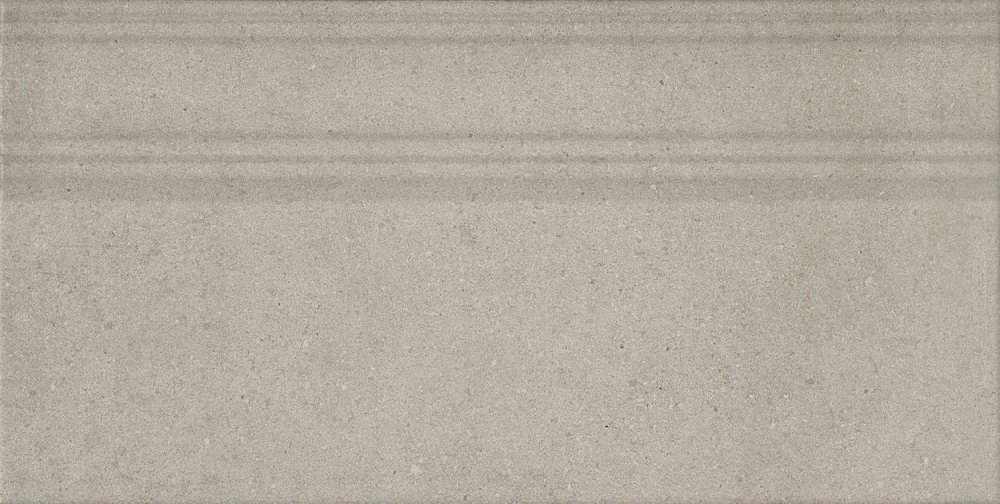 Kerama Marazzi Плинтус Монсеррат Серый Светлый Матовая Обрезной 20х40 / Основное большое изображение