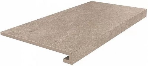 Kerama Marazzi Ступень Клееная Про Стоун Бежевый 9мм  33×60 / Основное малое изображение