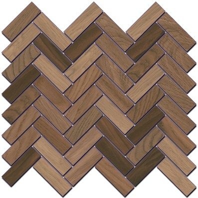 Kerama Marazzi Селект Вуд Беж Темный Мозаичный 33х33 / Основное большое изображение