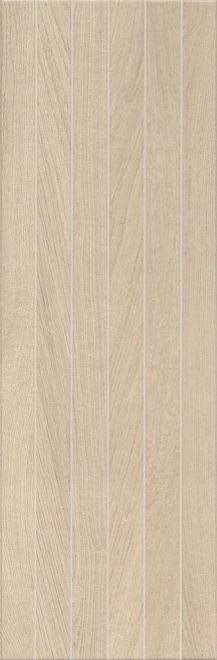 Kerama Marazzi Семпионе Бежевый Структура Обрезной 30х89,5 / Основное большое изображение