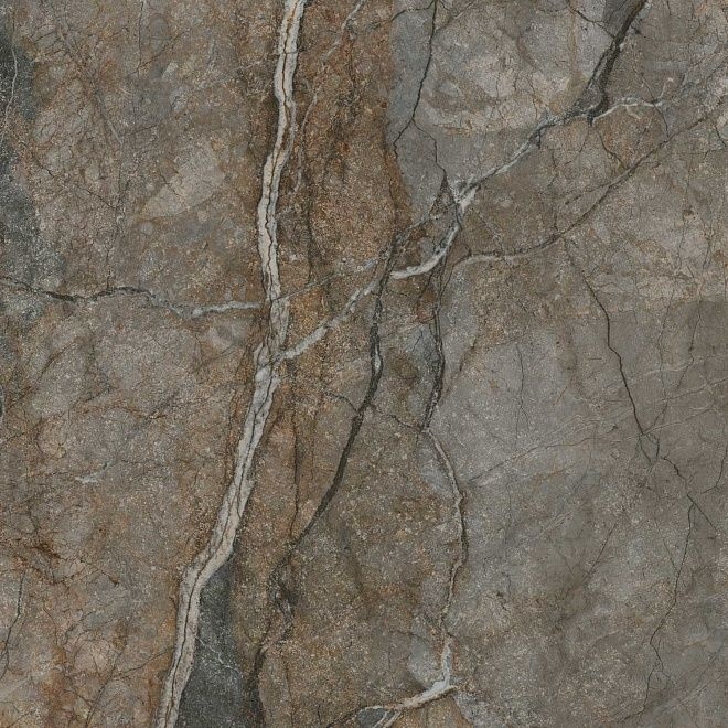 Kerama Marazzi Сильвер Рут Серый Обрезной 119,5х119,5 / Основное большое изображение