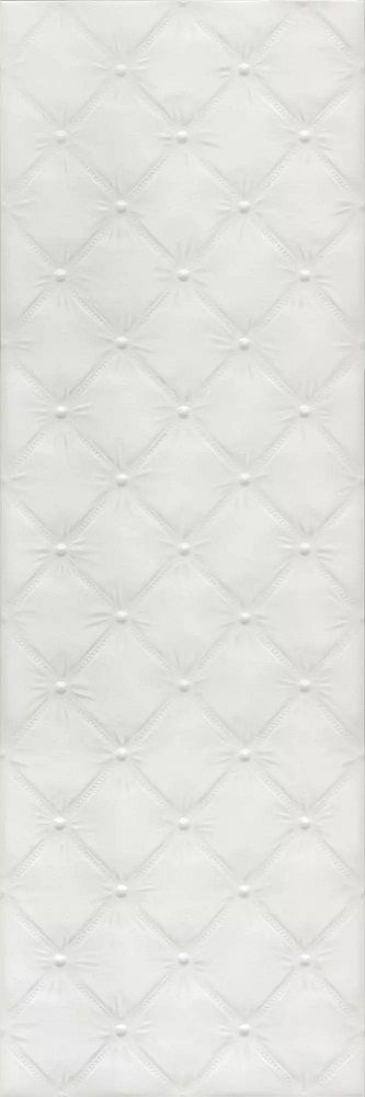 Kerama Marazzi Синтра Структура Белый Матовая Обрезной 40х120 / Основное большое изображение