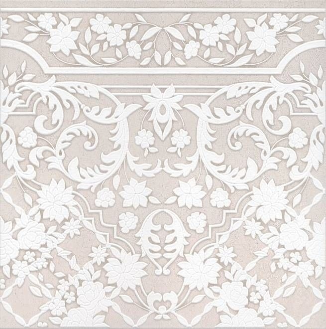 Kerama Marazzi Декор Сорбонна Ковер 8,5мм  50.2×50.2 / Основное большое изображение
