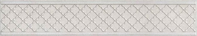 Kerama Marazzi Бордюр Сорбонна Решетка 8,5мм  9.6×50.2 / Основное большое изображение