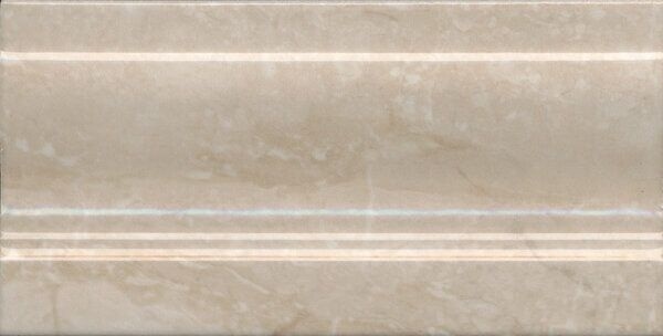 Kerama Marazzi Плинтус Стемма Бежевый 20х10 / Основное большое изображение