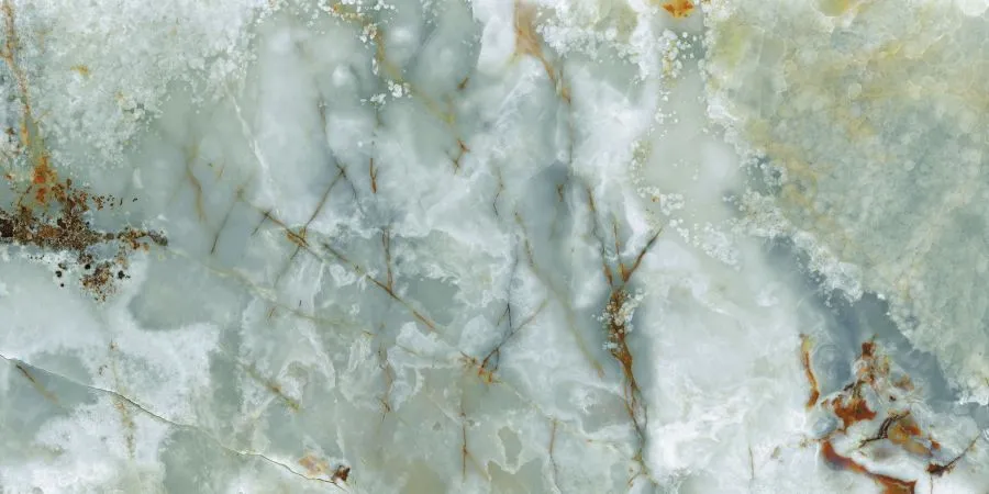 Neodom Splendida Aquamarine  Полированный  60x120 / Основное большое изображение