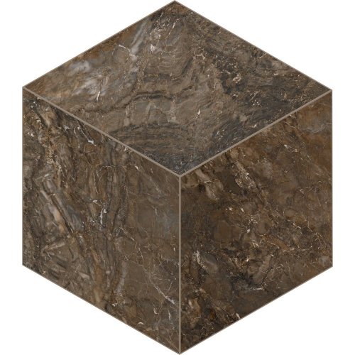 Мозаика Bernini BR04 Cube 29x25  Неполированная