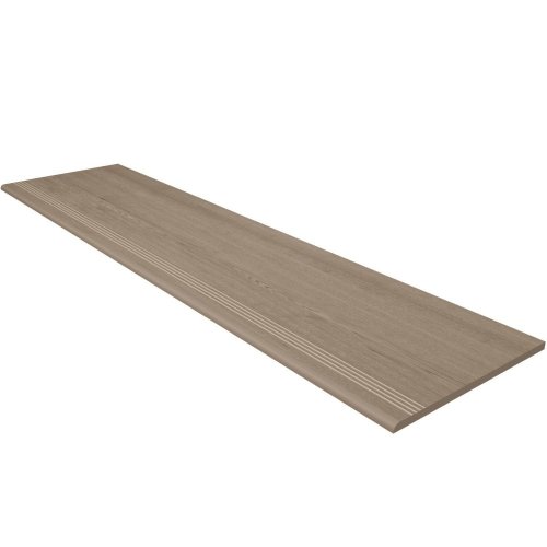 Estima Ступень Classic Wood CW02-30x120x10- Неполированная  (с насечками) / Основное малое изображение