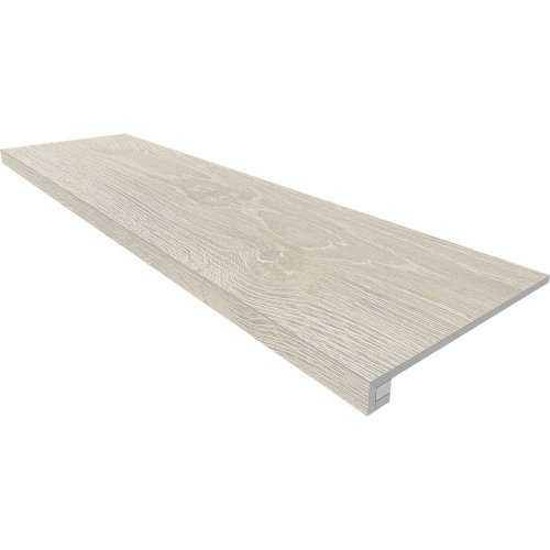 Estima Комплект Kraft Wood (Ступень KW00 (33x120) структур. (прямоугол. бортик) без насечек + Подступенок (14,5x120)) / Основное малое изображение