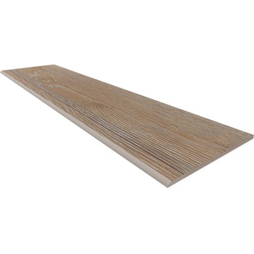 Ступень  Kraft Wood KW01-30x120-Структур. (с насечками)