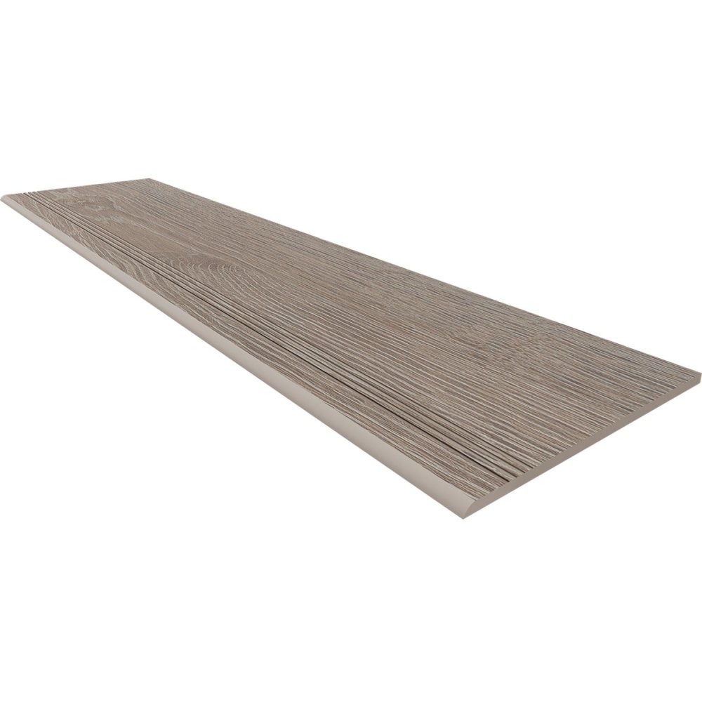 Estima Ступень  Kraft Wood KW02-30x120-Структур. (с насечками) / Основное большое изображение