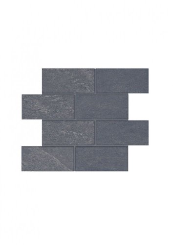 Мозаика  Luna LN04/TE04 Bricks Big 28,6x35  Неполированная