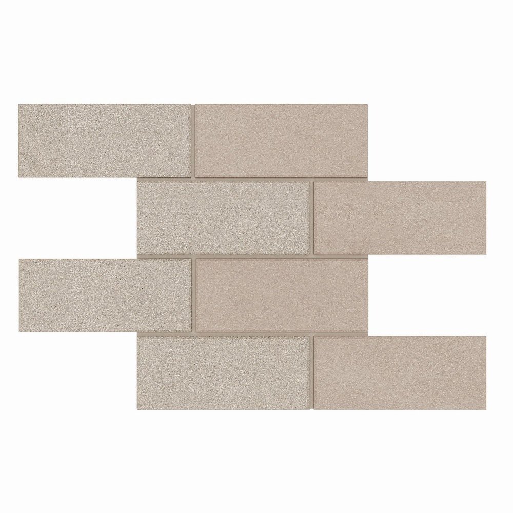 Estima Мозаика  Luna LN01/TE01 Bricks Big 28,6x35  Неполированная / Основное большое изображение