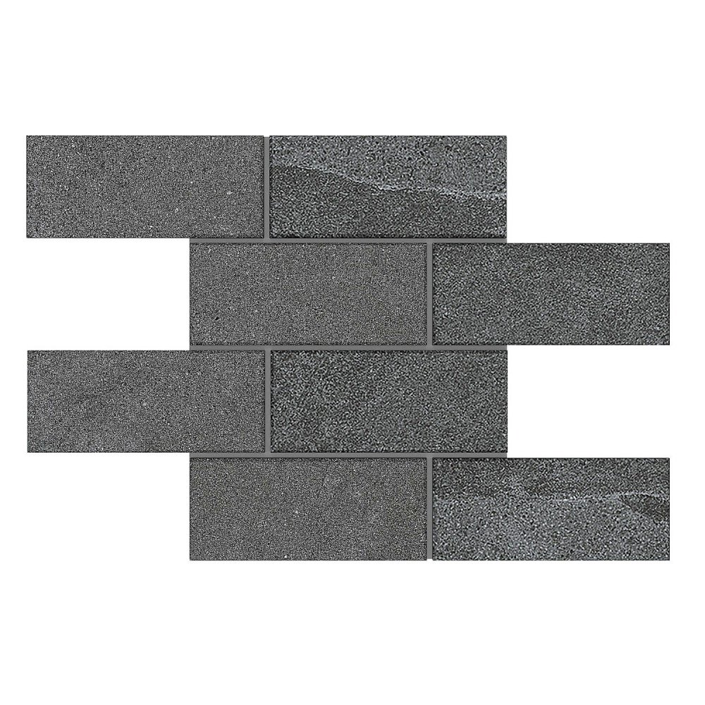 Estima Мозаика  Luna LN03/TE03 Bricks Big 28,6x35  Неполированная / Основное большое изображение
