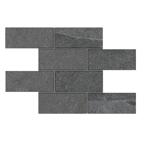 Мозаика  Luna LN03/TE03 Bricks Big 28,6x35  Неполированная