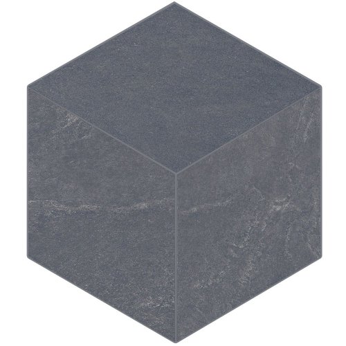 Мозаика  Luna LN04/TE04 Cube 29x25  Неполированная