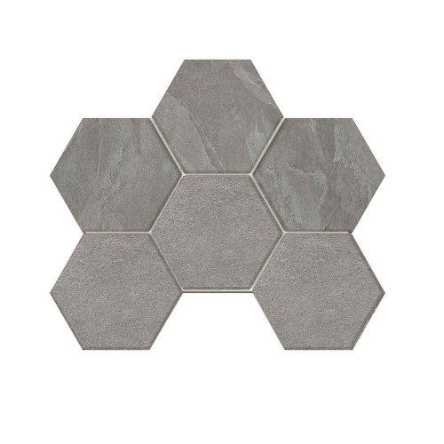 Estima Мозаика  Luna LN02/TE02 Hexagon 25x28,5  Неполированная / Основное малое изображение