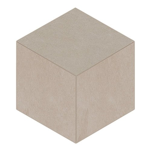 Мозаика Luna  LN01/TE01 Cube 29x25  Неполированная