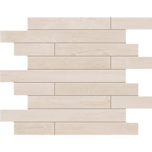 Мозаика  Soft Wood SF01 Mu Ректификат  o 30x35  Неполированная