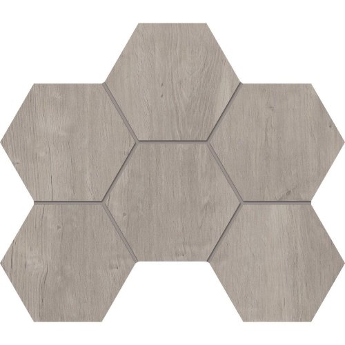 Estima Мозаика  Soft Wood SF03 Hexagon 25x28,5  Неполированная / Основное малое изображение