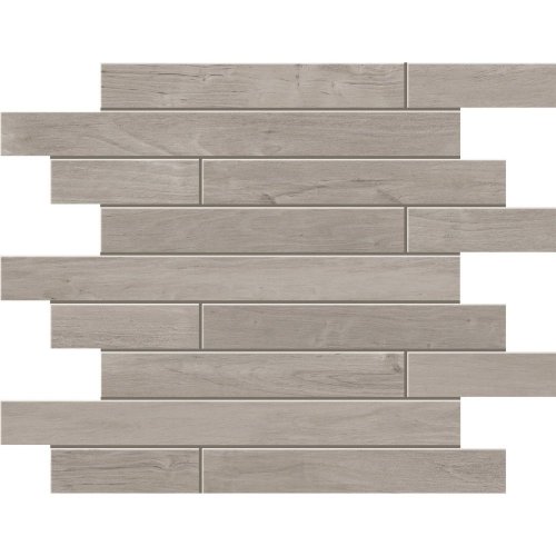 Мозаика  Soft Wood SF03 Mu Ректификат  o 30x35  Неполированная