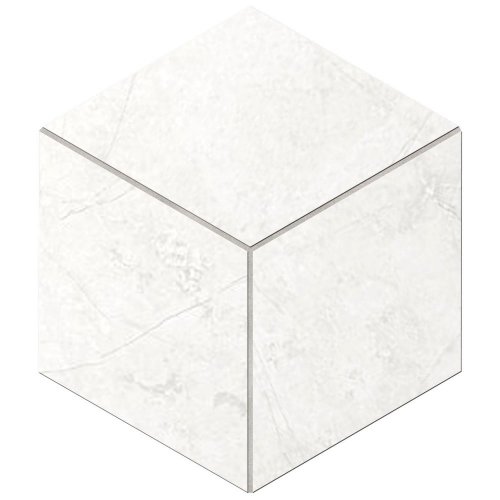 Мозаика  Marmulla MA00 Cube 29x25  Полированная (10 мм)