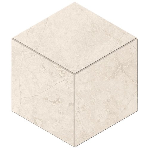 Мозаика  Marmulla MA02 Cube 29x25  Неполированная (10 мм)