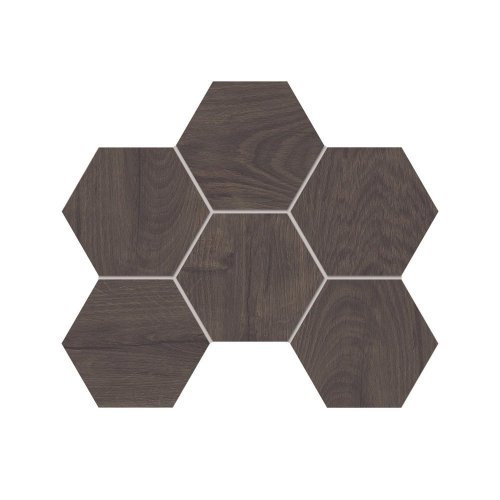 Мозаика  Selection SI04 Hexagon 25x28,5x10  Неполированная