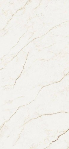 Forte dei Marmi Quark Sahara Blanc Lapp 6mm  120×278