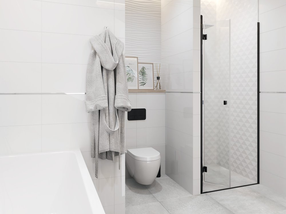 GlobalTile White Planet_GT / Основное большое изображение