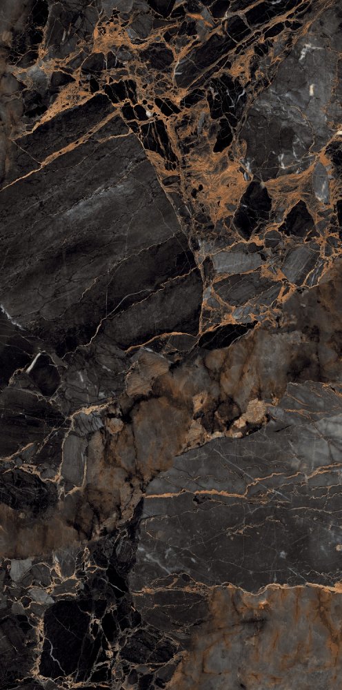 GlobalTile GT1206011705HPR Керамогранит Decorum_GT Черн. 60x120 суперполировка_ 1\46,08 / Основное большое изображение