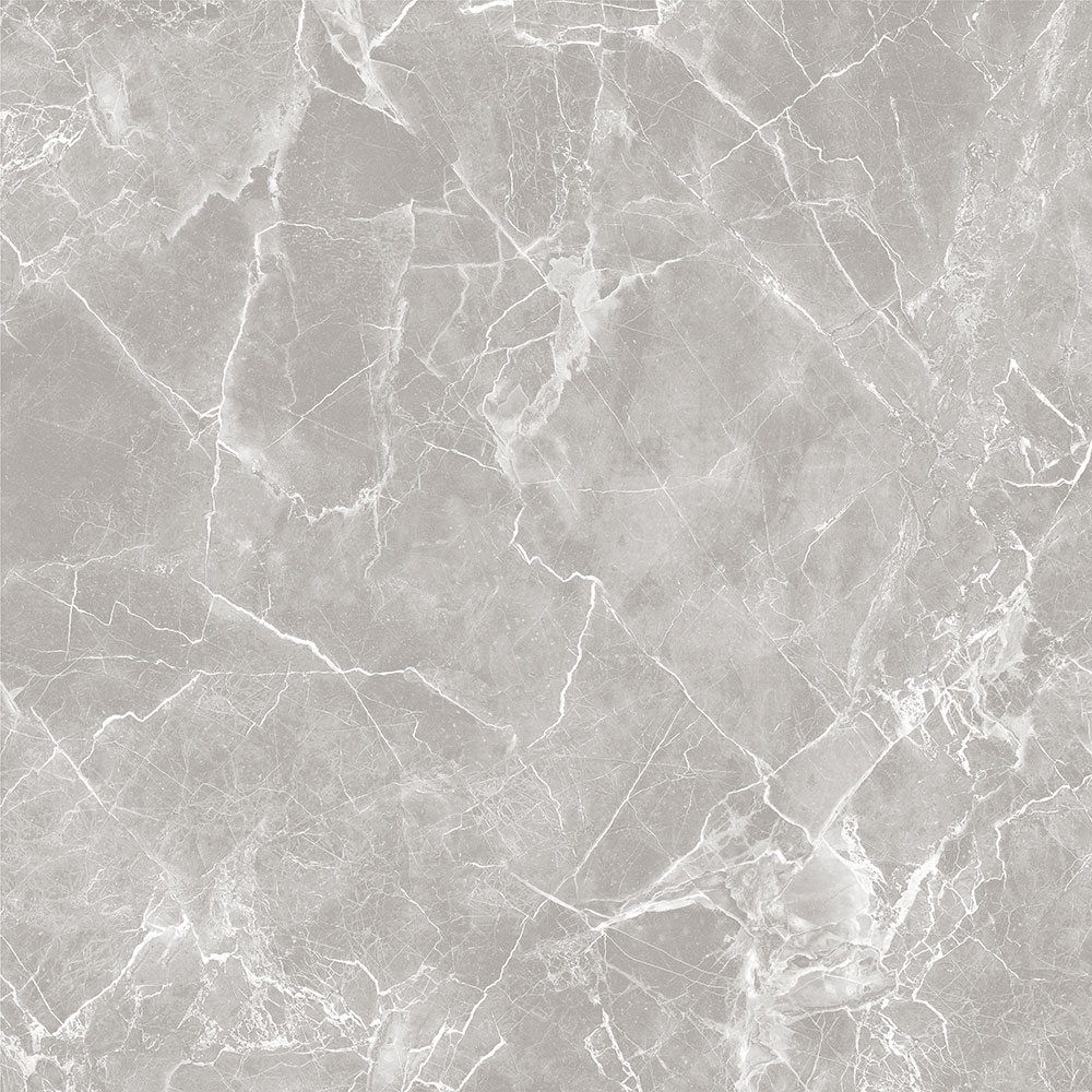 GlobalTile GT60601301PR Керамогранит Solo_GT Сер. 60x60 полир._ 1\48,96 / Основное большое изображение